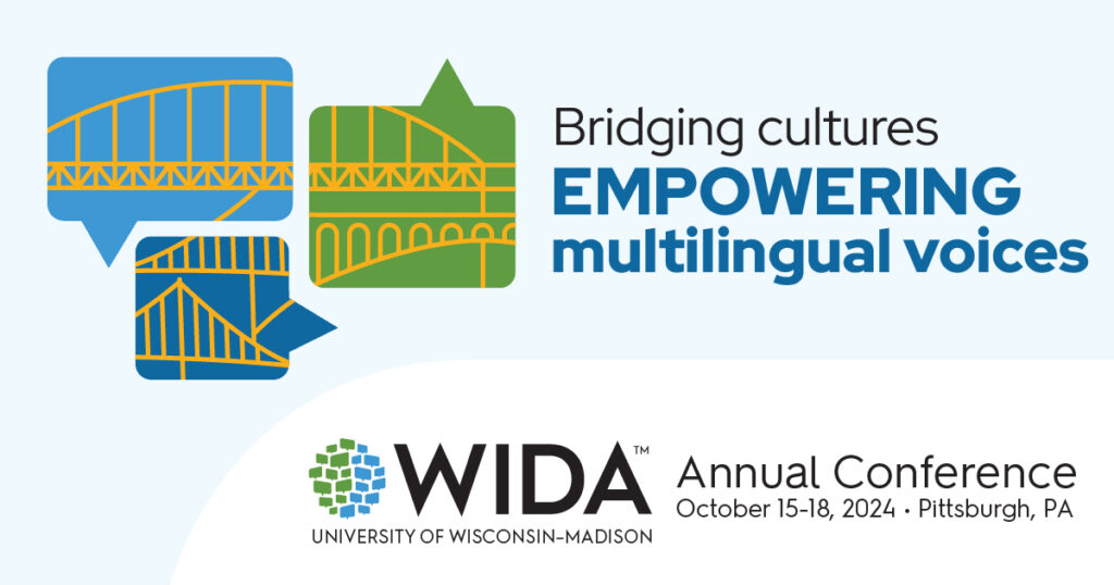 2024 WIDA Annual Conference